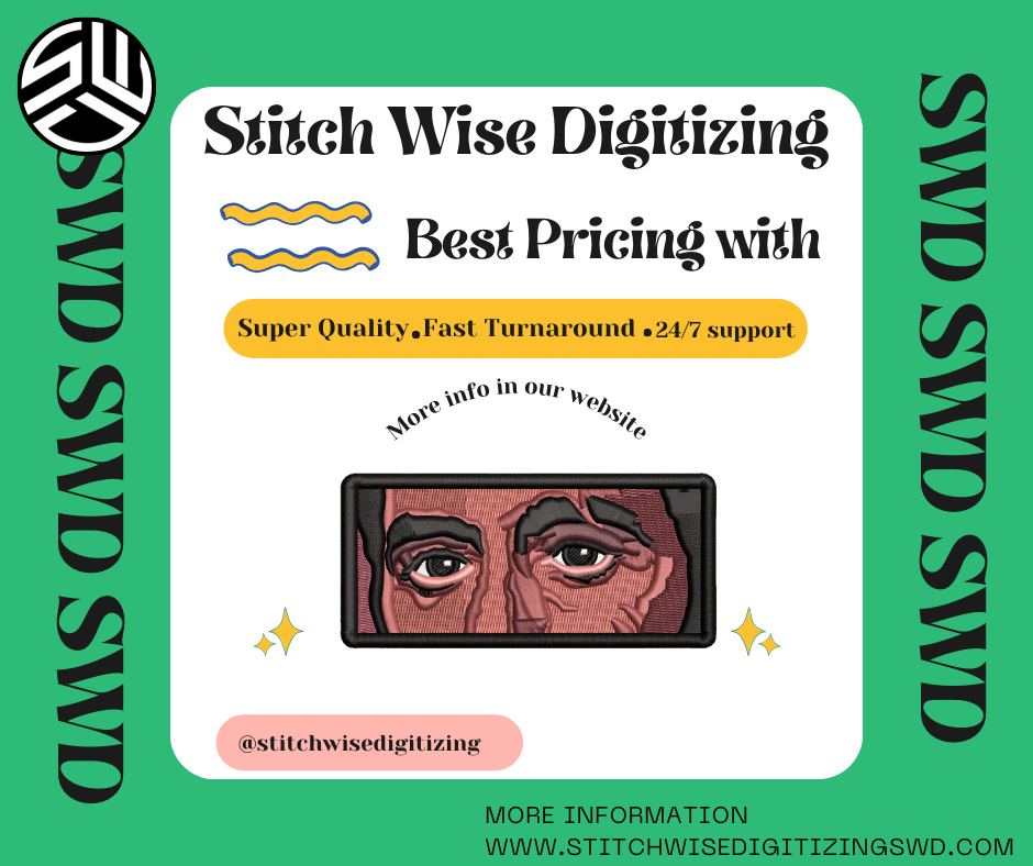 Stitch Wise Digitizing